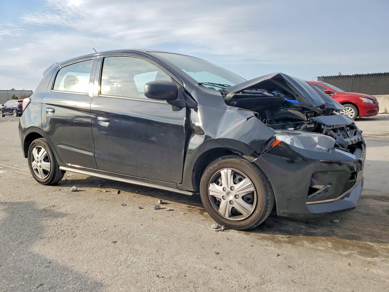 2022 Mitsubishi Mirage Es - Фото 4