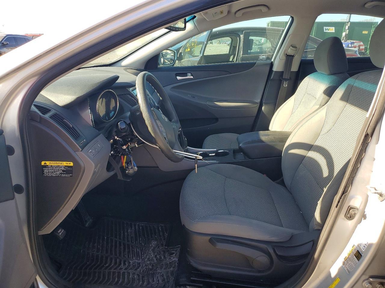 2013 Hyundai Sonata Gls - Фото 7