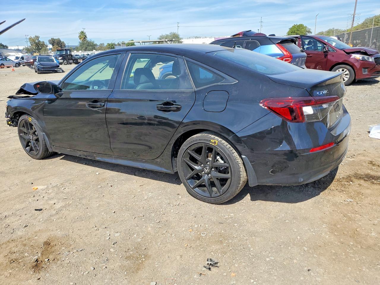 2025 Honda Civic Sport - Image 2
