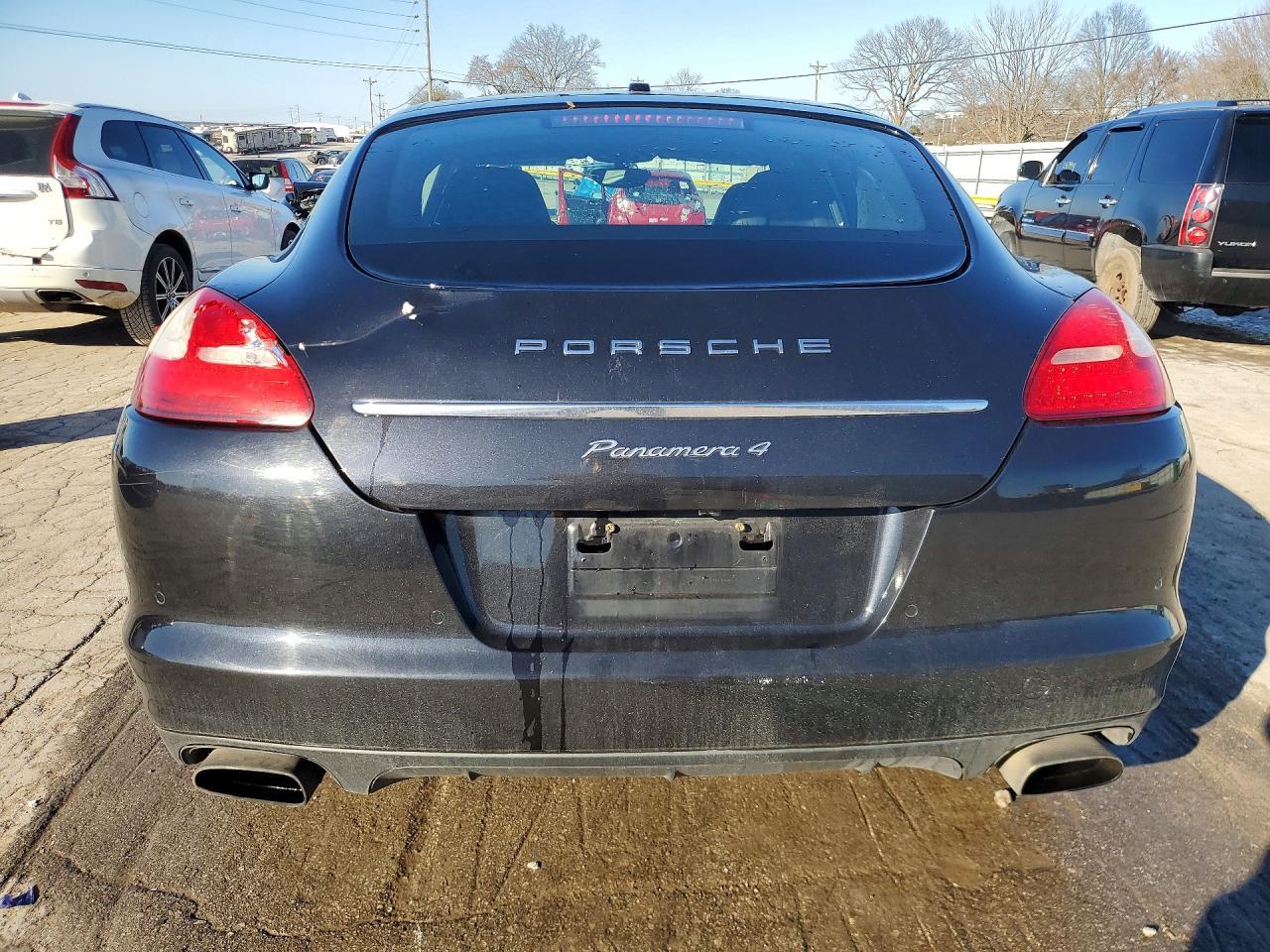 2011 Porsche Panamera 2 - Фото 6