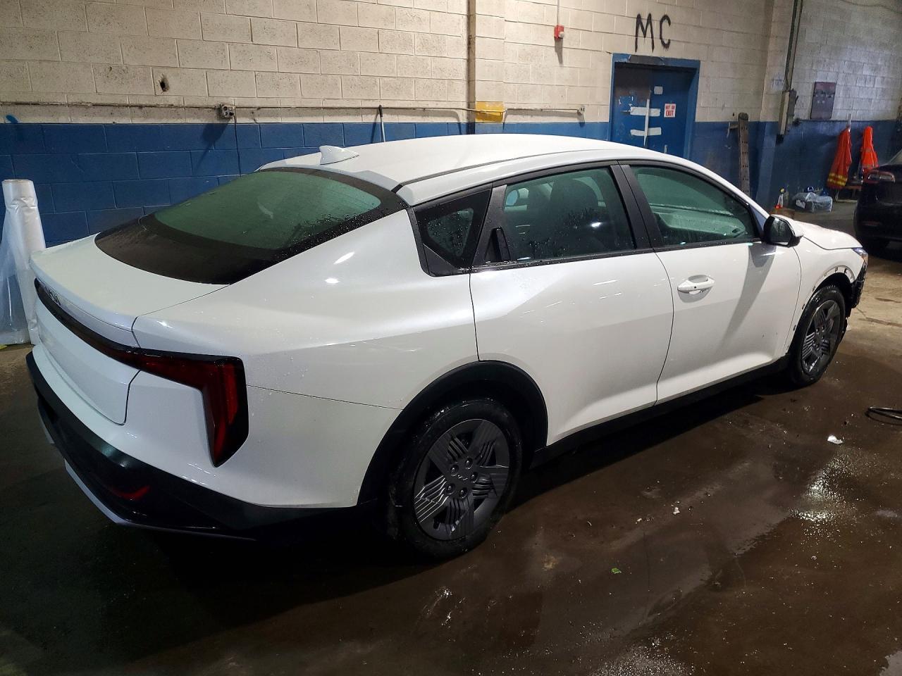 2025 Kia K4 Lx - Фото 3
