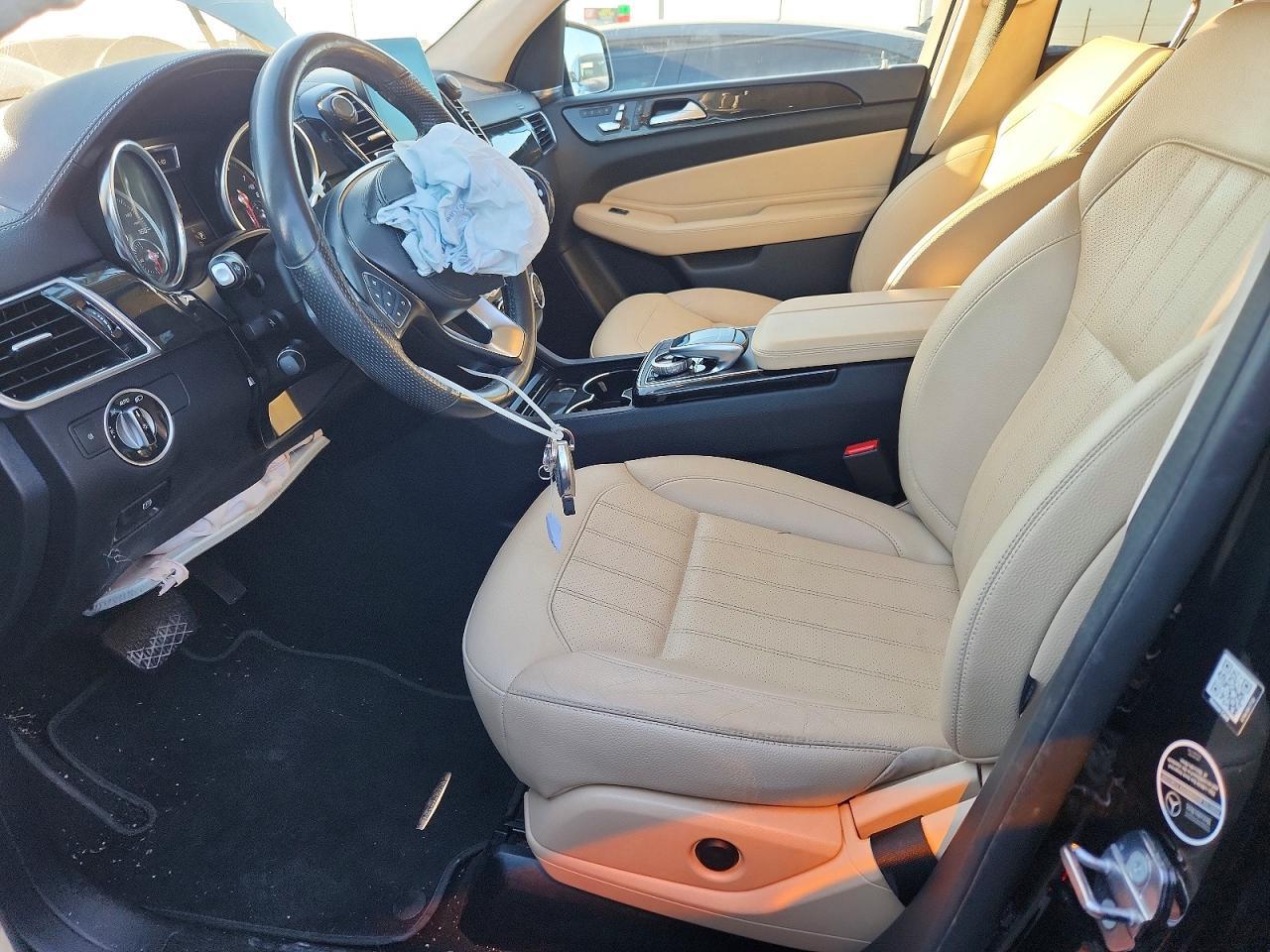 2019 Mercedes-Benz Gls 450 4Matic - Image 7