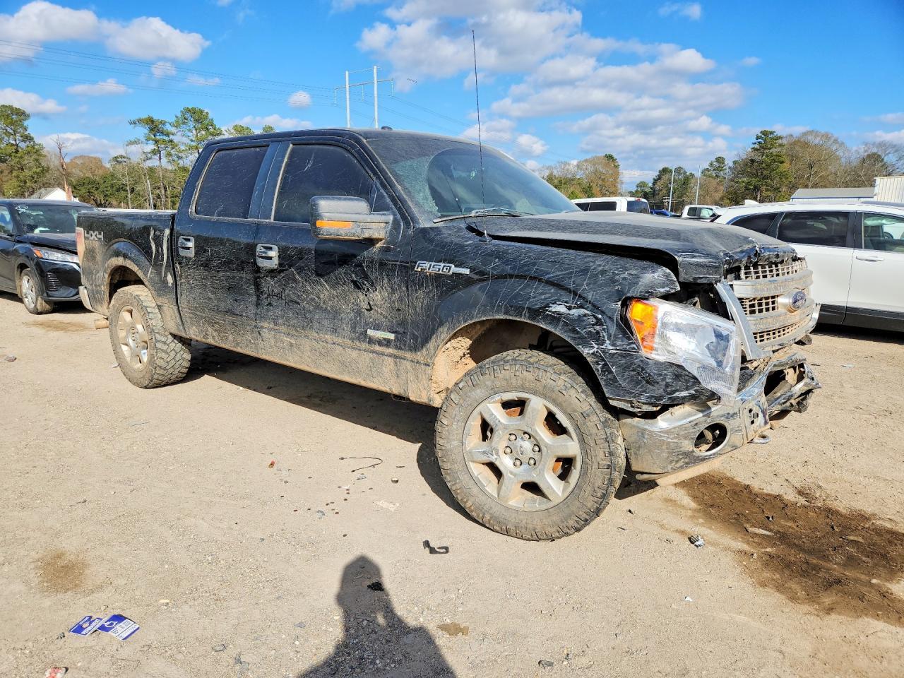 2013 Ford F150 Supercrew - Фото 4