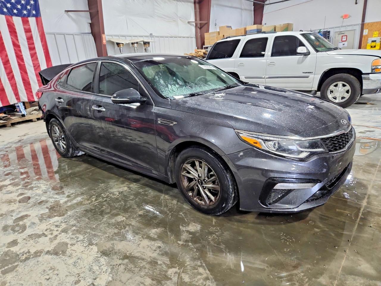 2019 Kia Optima Lx - Фото 4