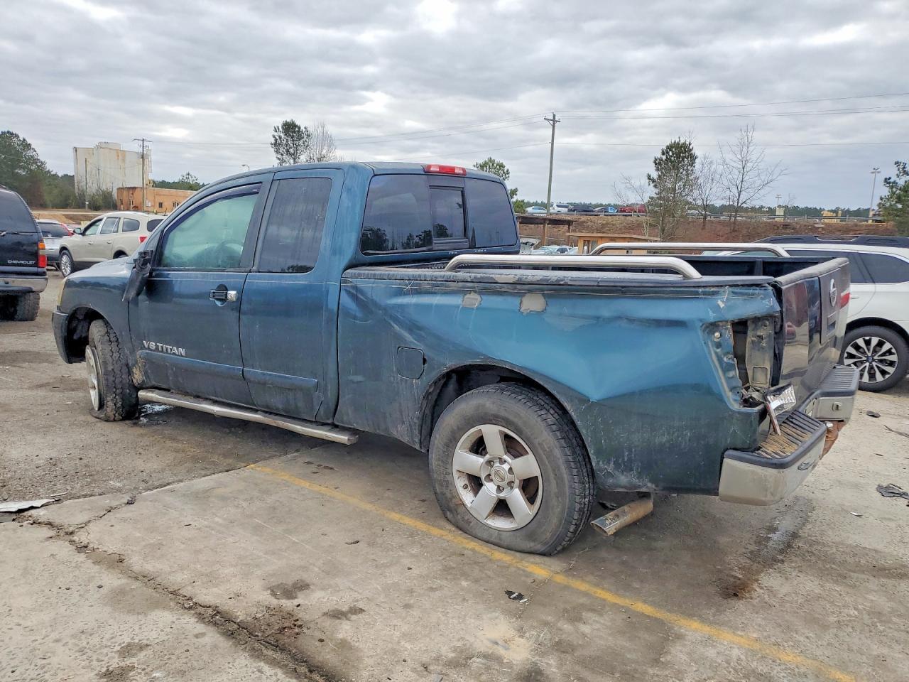 2006 Nissan Titan Xe - Фото 2