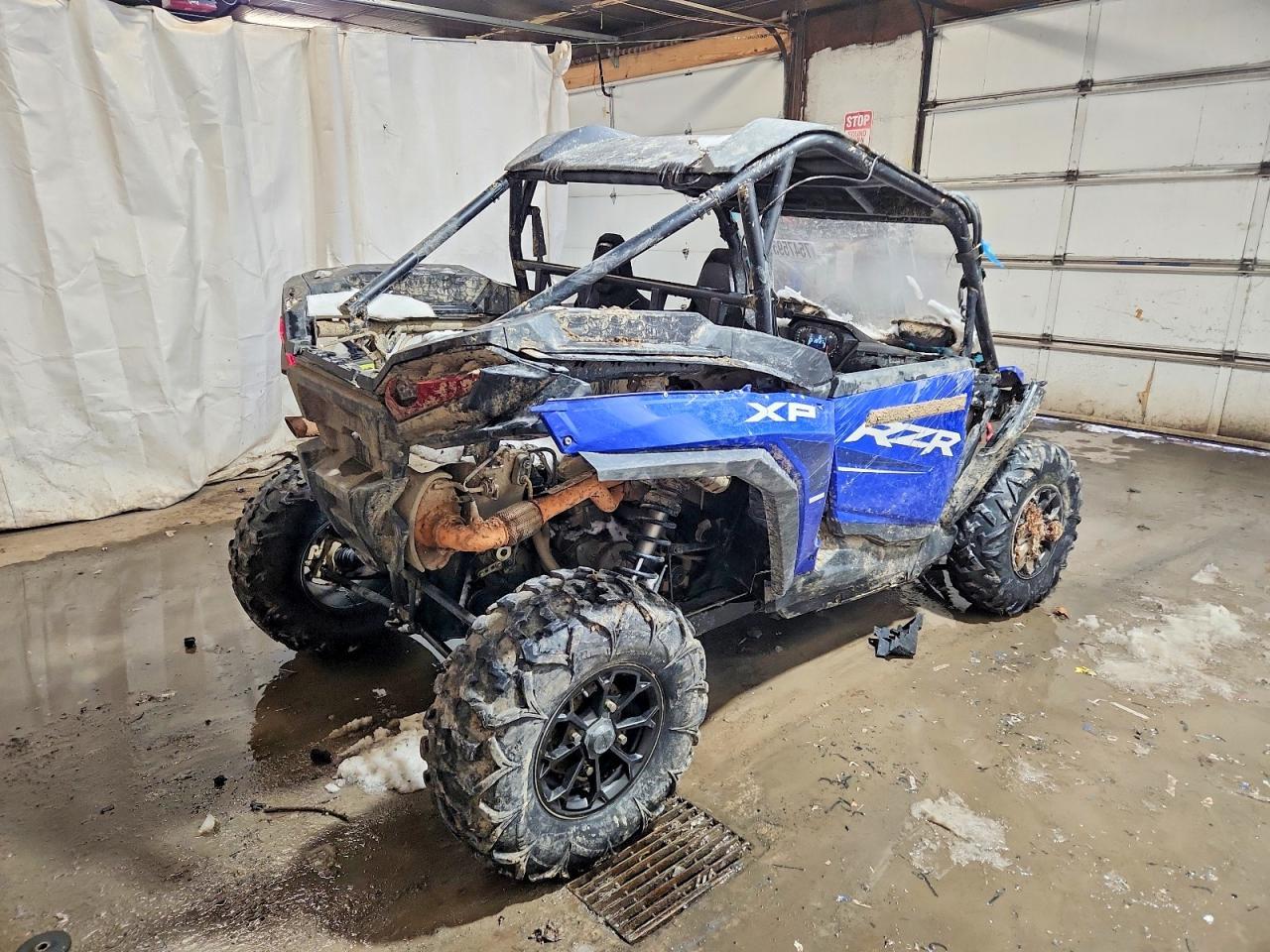 2025 Polaris Rzr Utility Vehicle - Фото 4