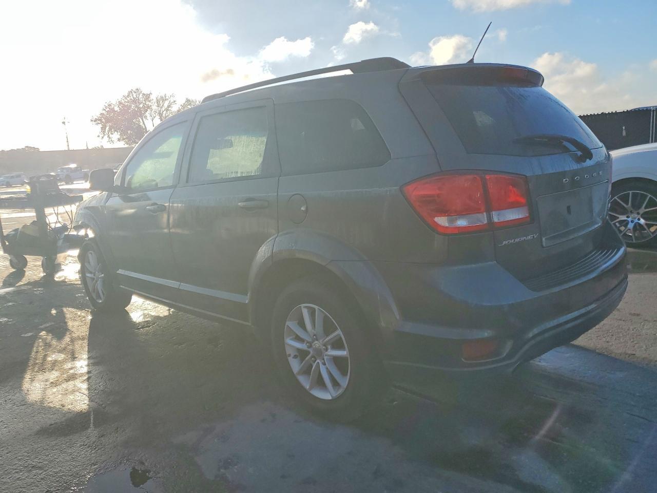 2014 Dodge Journey Sxt - Фото 2