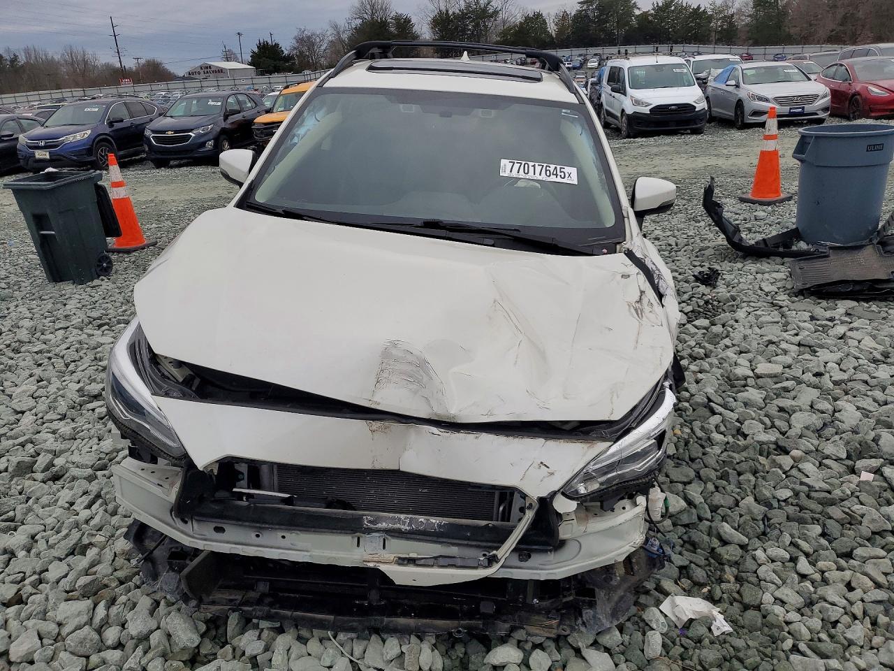 2022 Subaru Crosstrek Limited - Image 5