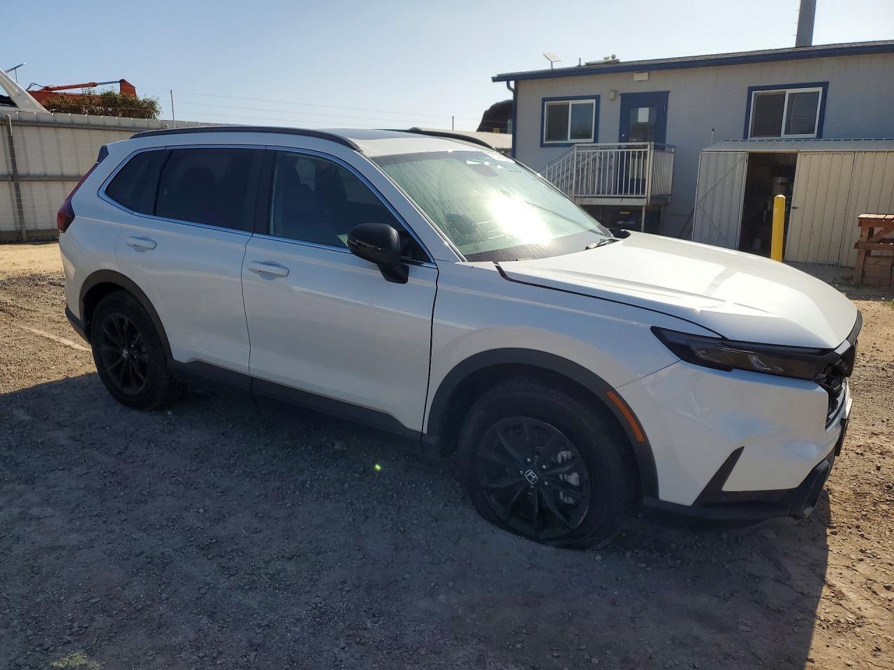 2024 Honda Cr-V Sport-L - Фото 4