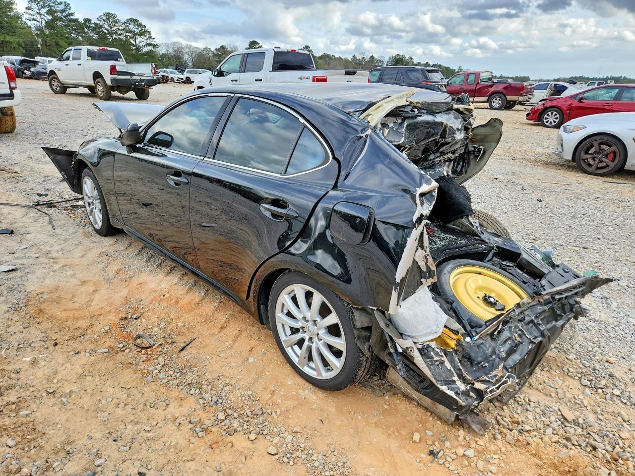 2006 Lexus Is 250 - Фото 2