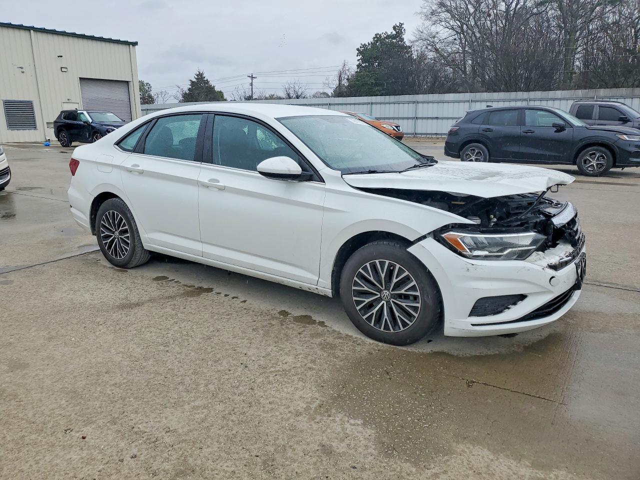 2021 Volkswagen Jetta S - Image 4