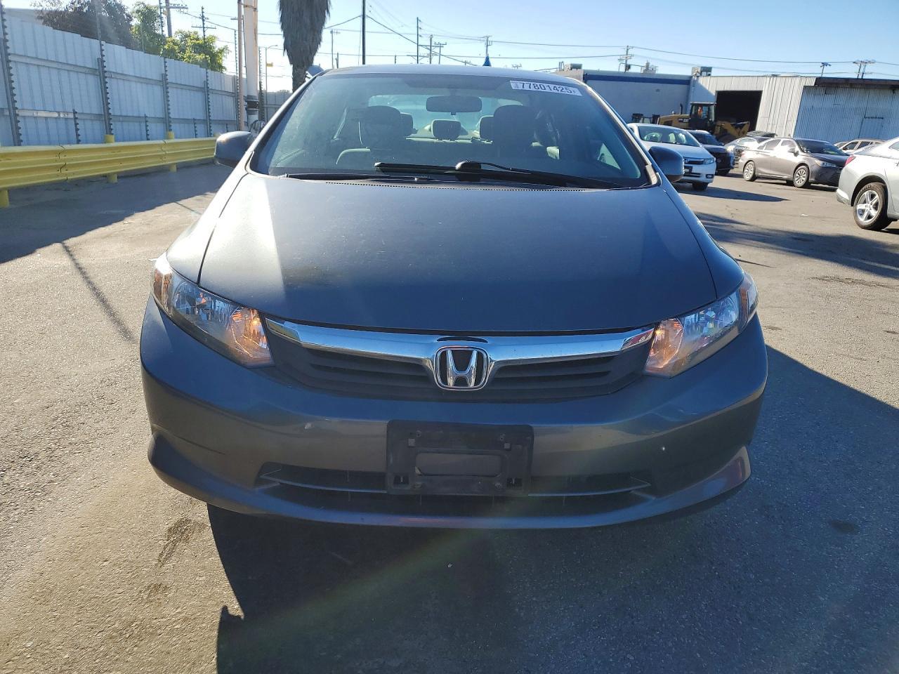 2012 Honda Civic - Фото 5