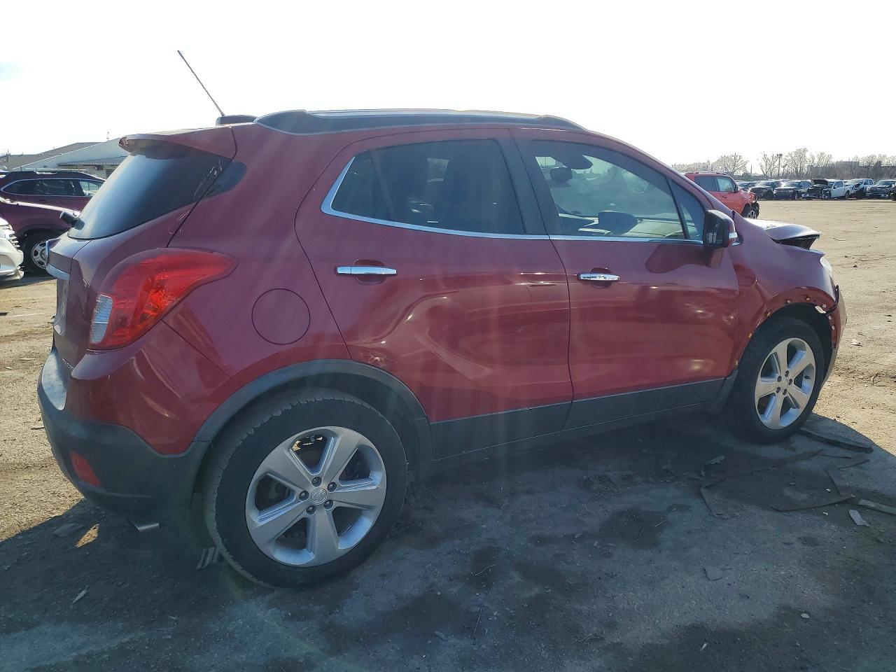 2015 Buick Encore - Image 3