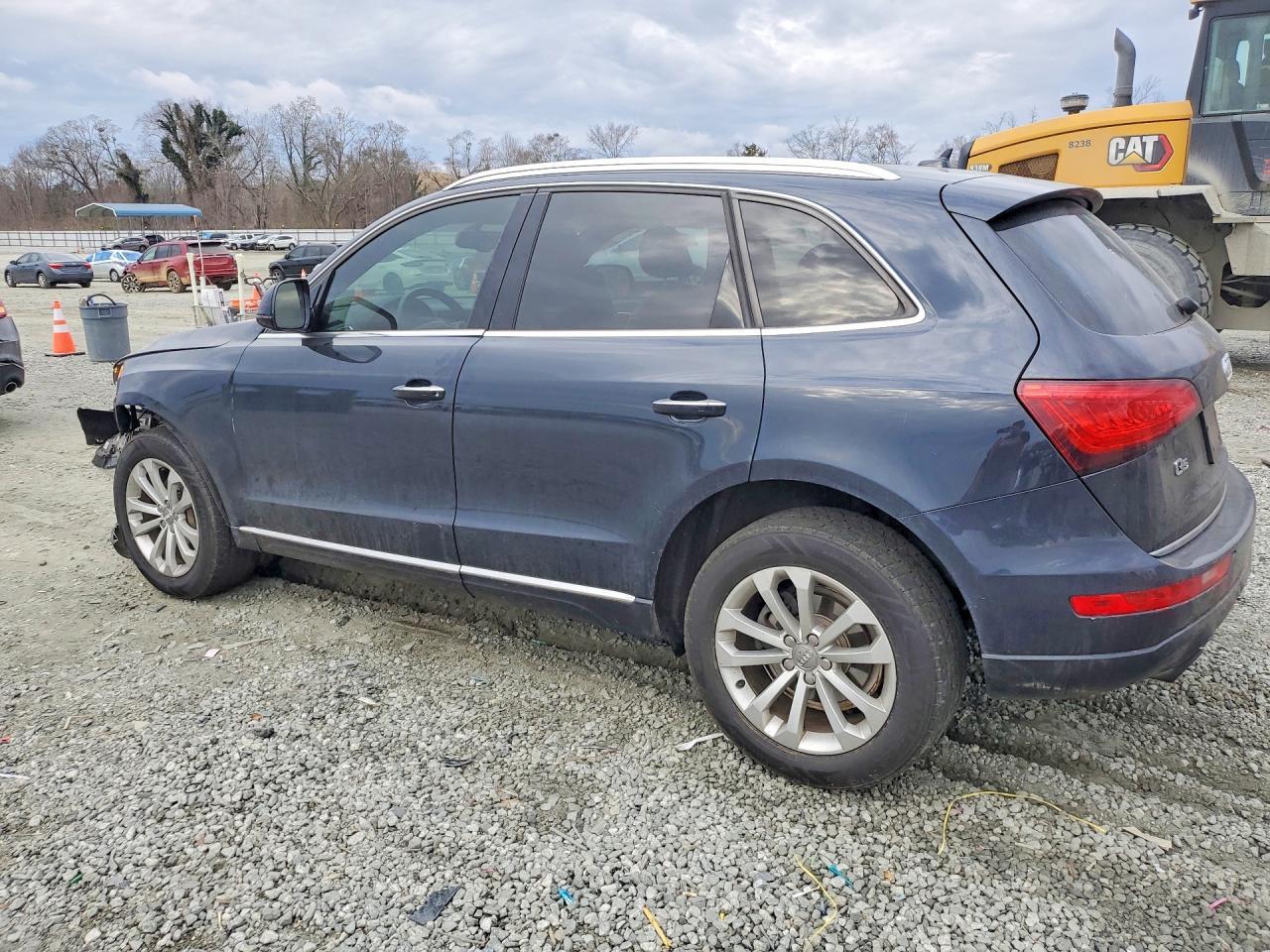 2016 Audi Q5 Premium Plus - Фото 2