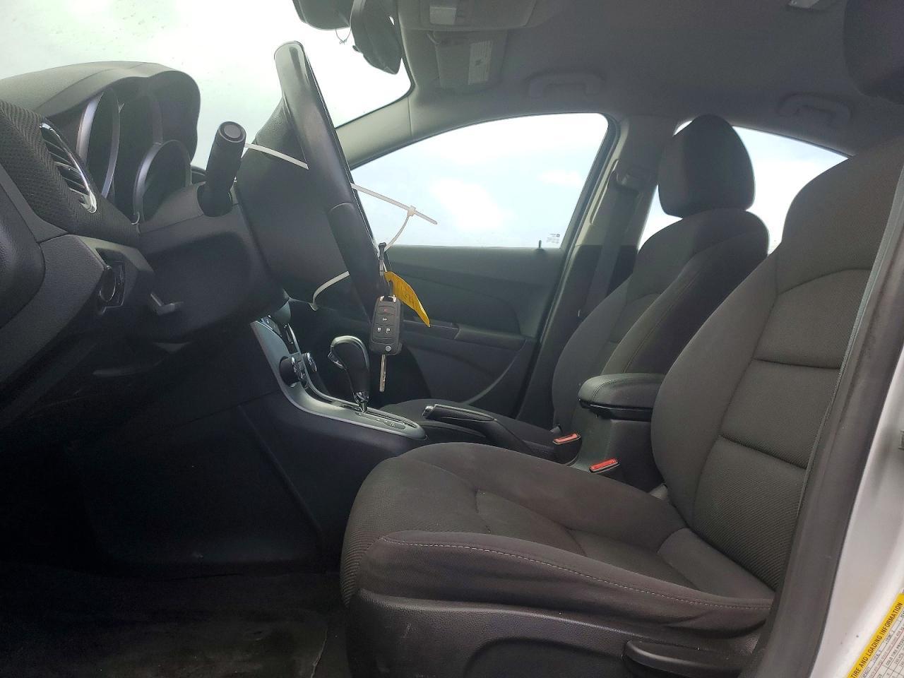 2014 Chevrolet Cruze Lt - Фото 7