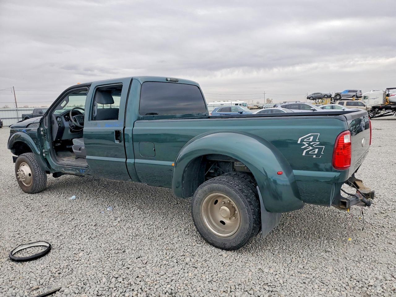 2011 Ford F350 Super Duty - Image 2
