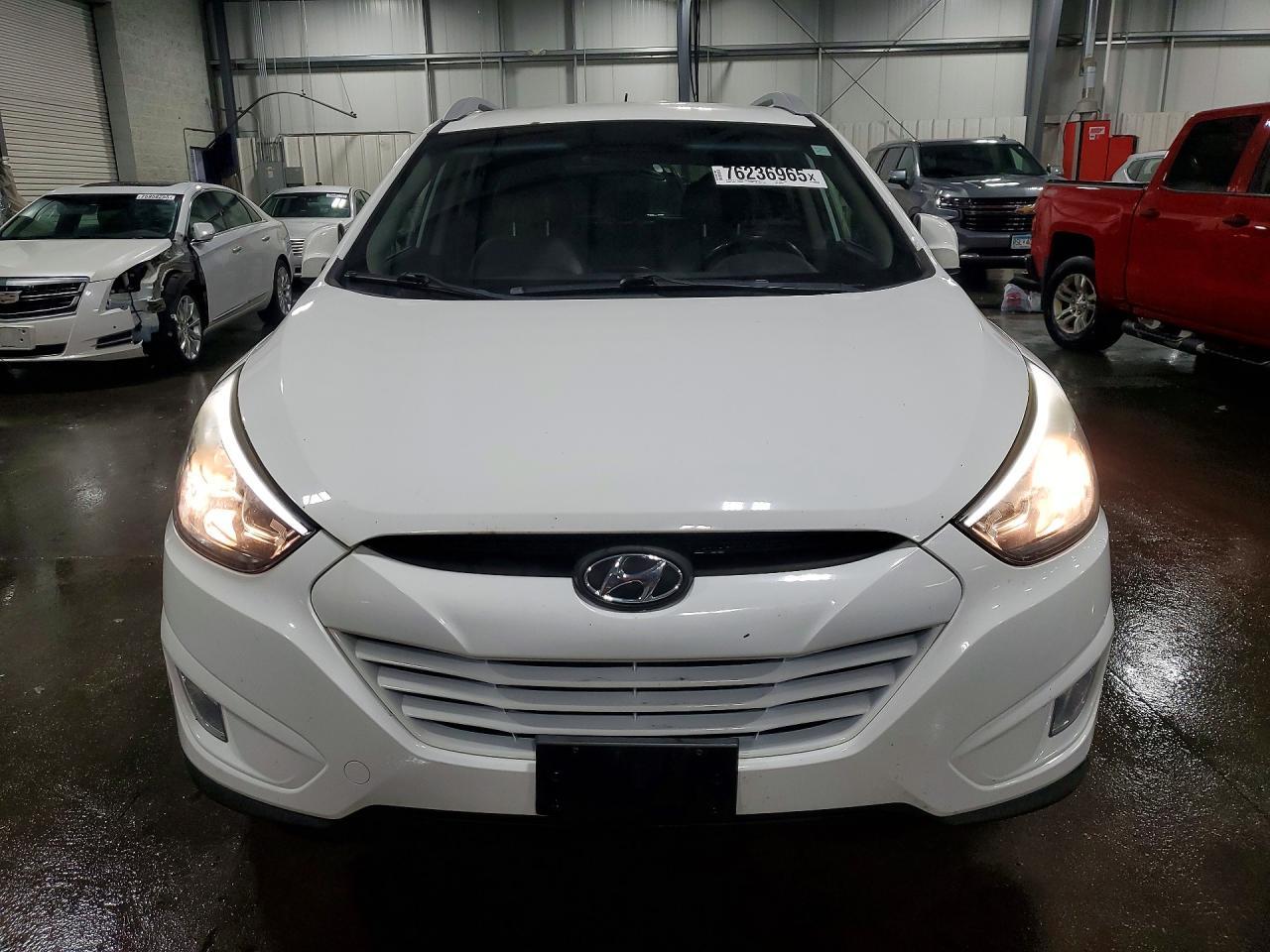 2015 Hyundai Tucson Se - Фото 5