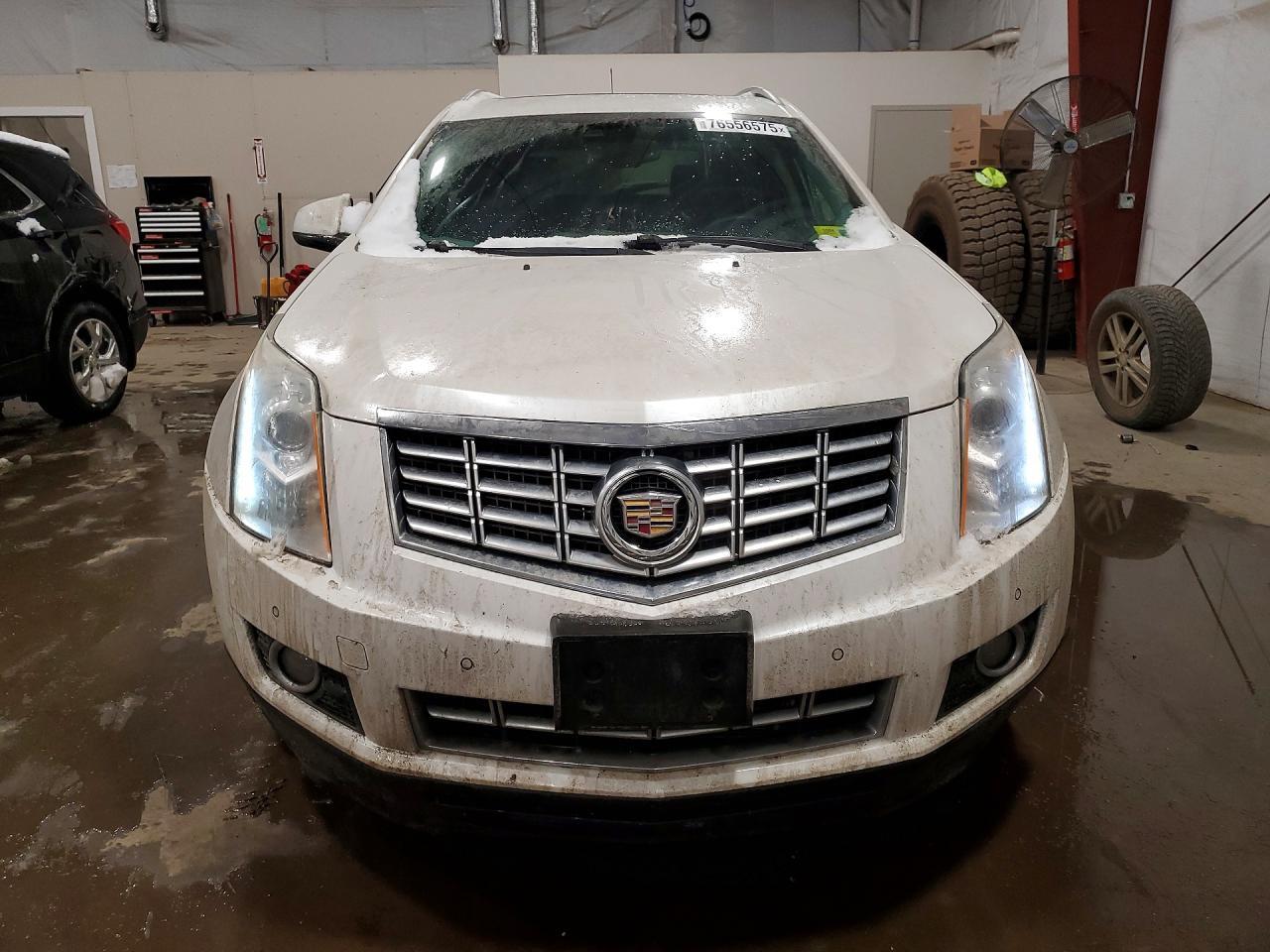 2015 Cadillac Srx Premium Collection - Фото 5
