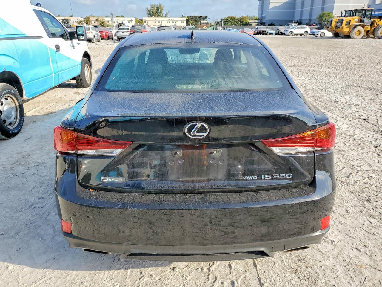 2017 Lexus Is 350 - Фото 6