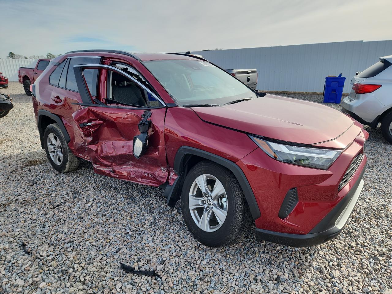 2025 Toyota Rav4 Xle - Image 4