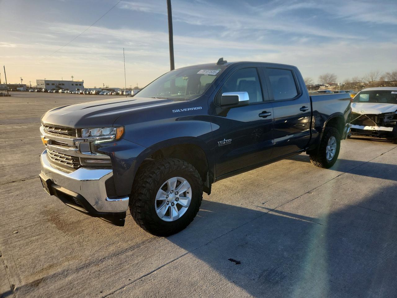 2021 Chevrolet Silverado C1500 Lt