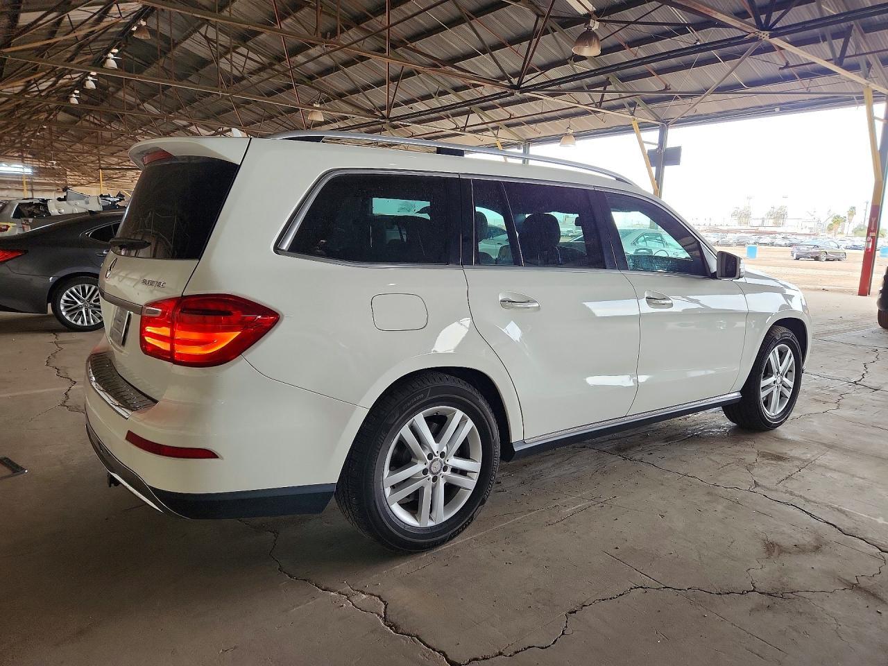 2015 Mercedes-Benz Gl 350 Bluetec - Фото 3