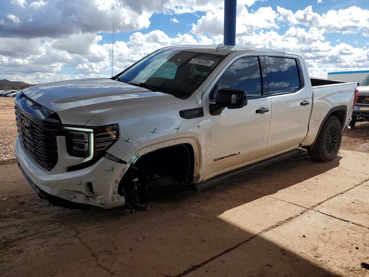 2024 GMC Sierra K1500 Denali