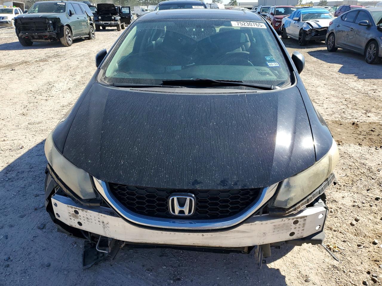 2013 Honda Civic Ex - Image 5