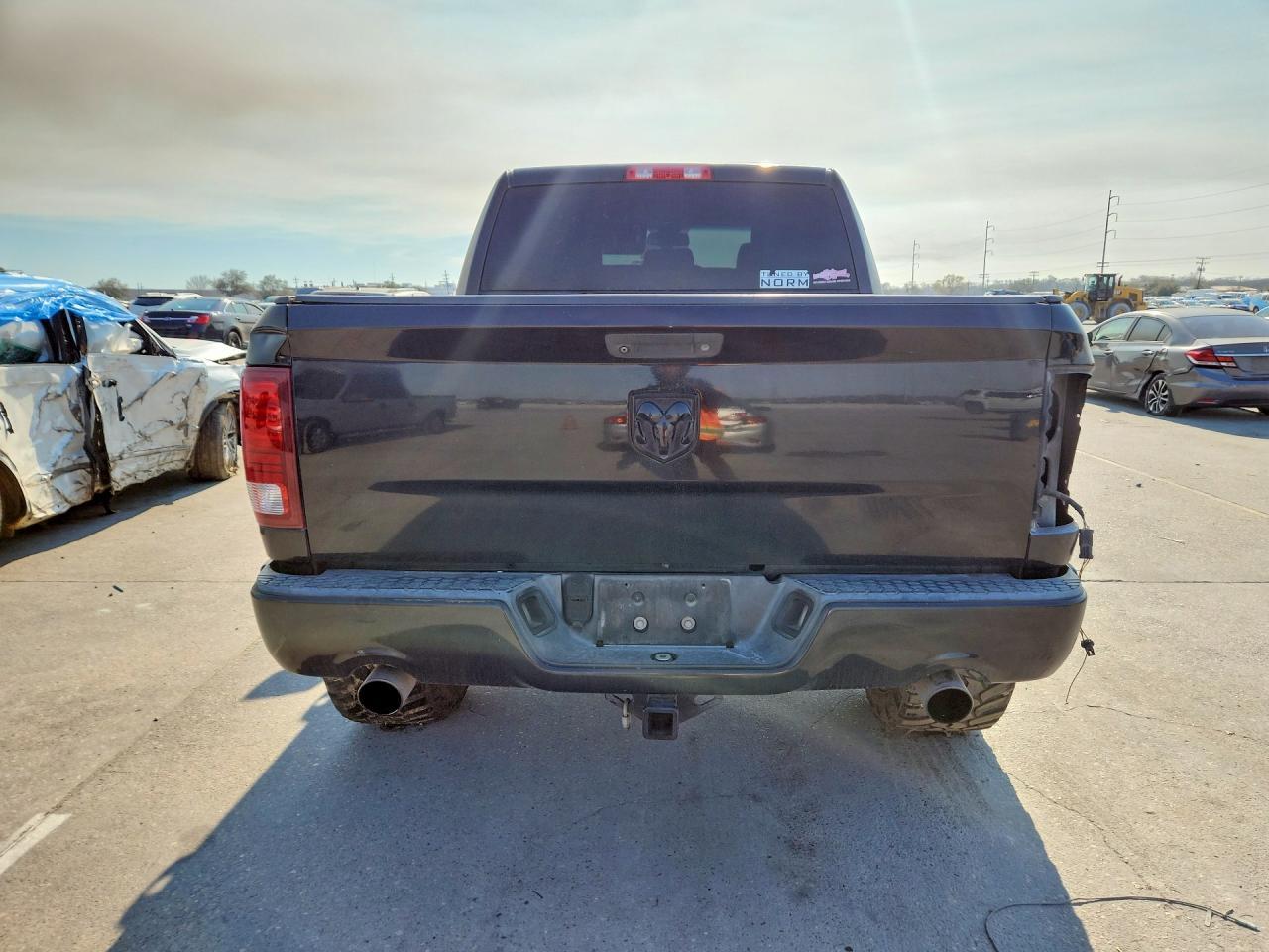 2014 Ram 1500 St - Image 6