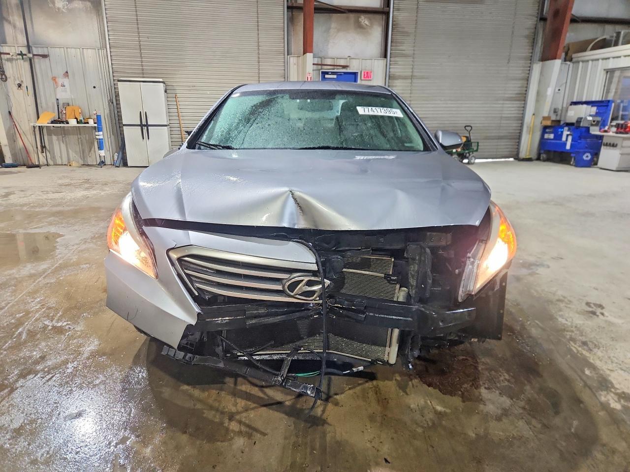 2017 Hyundai Sonata Se - Фото 5