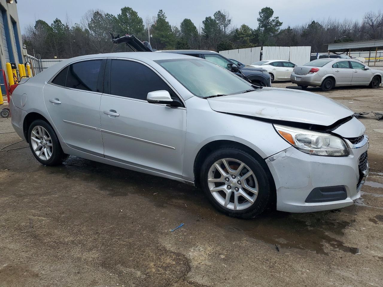 2014 Chevrolet Malibu 1Lt - Фото 4