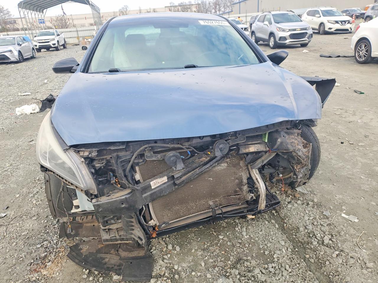 2015 Hyundai Sonata Se - Фото 5