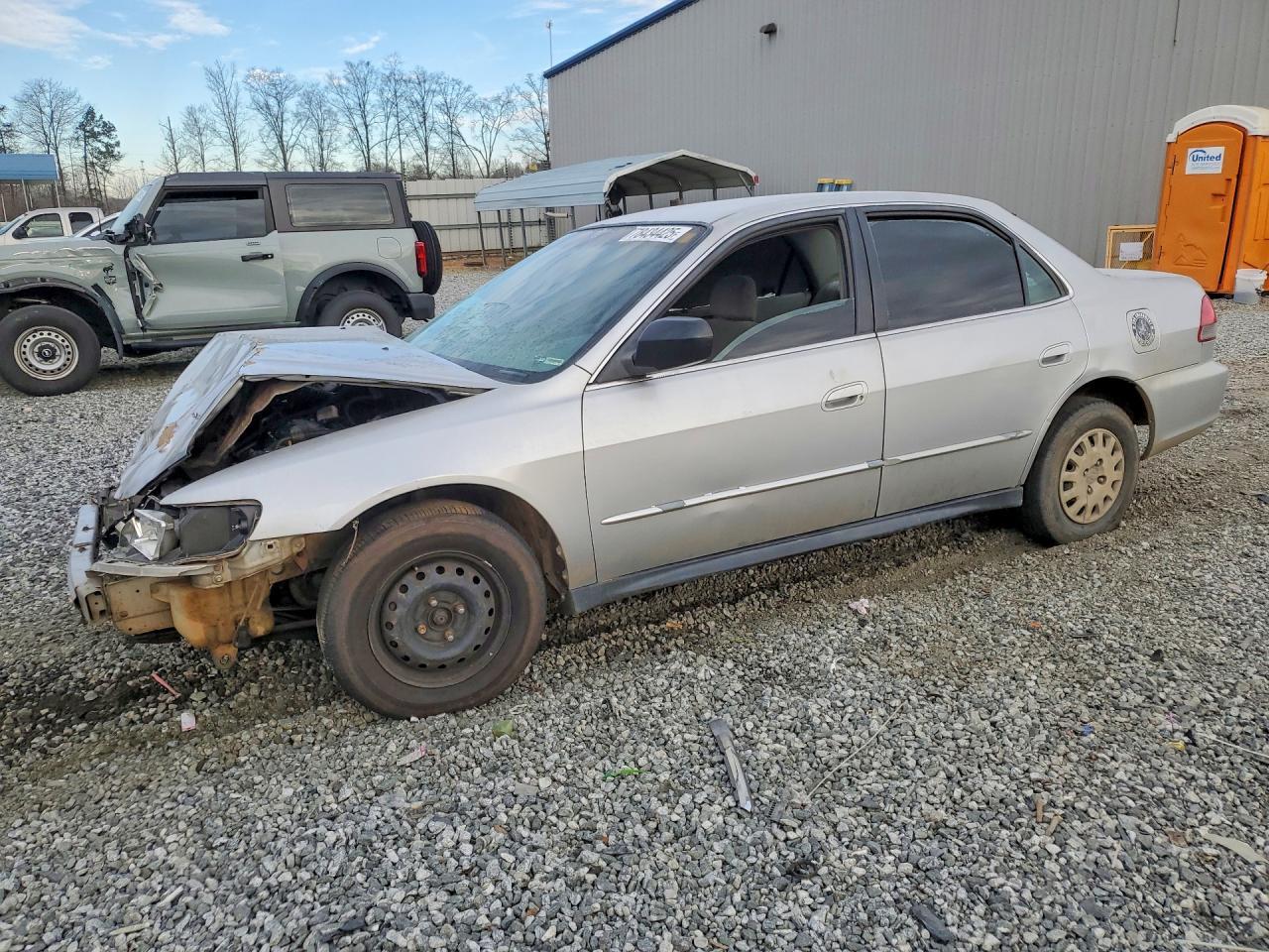 2001 Honda Accord Value