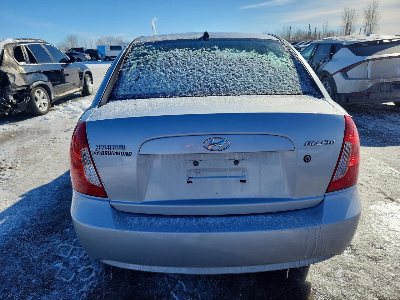 2011 Hyundai Accent Gls - Фото 6