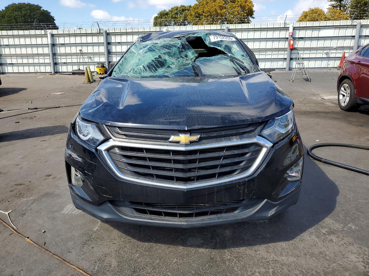 2021 Chevrolet Equinox Lt - Фото 5
