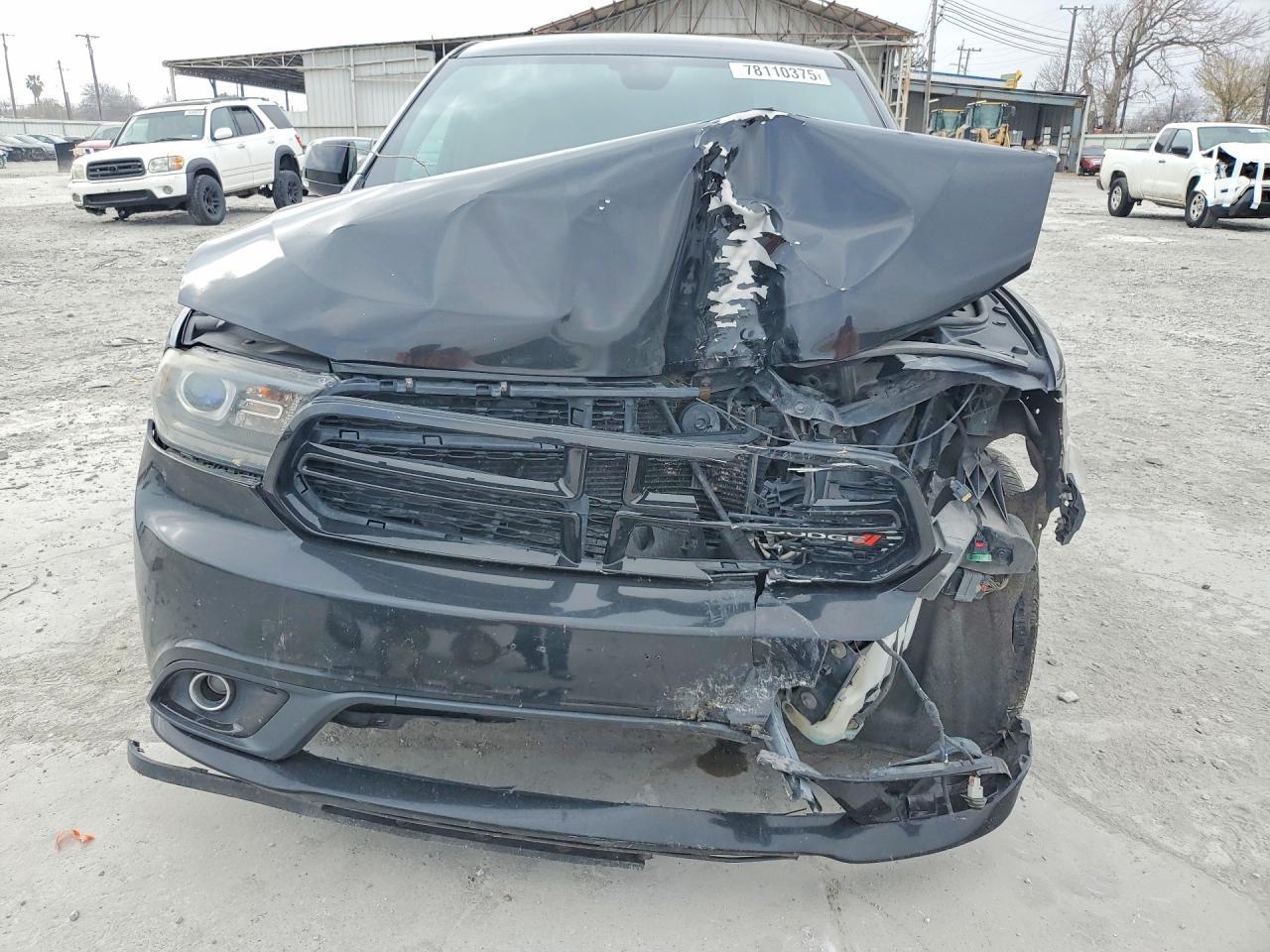 2017 Dodge Durango Gt - Фото 5