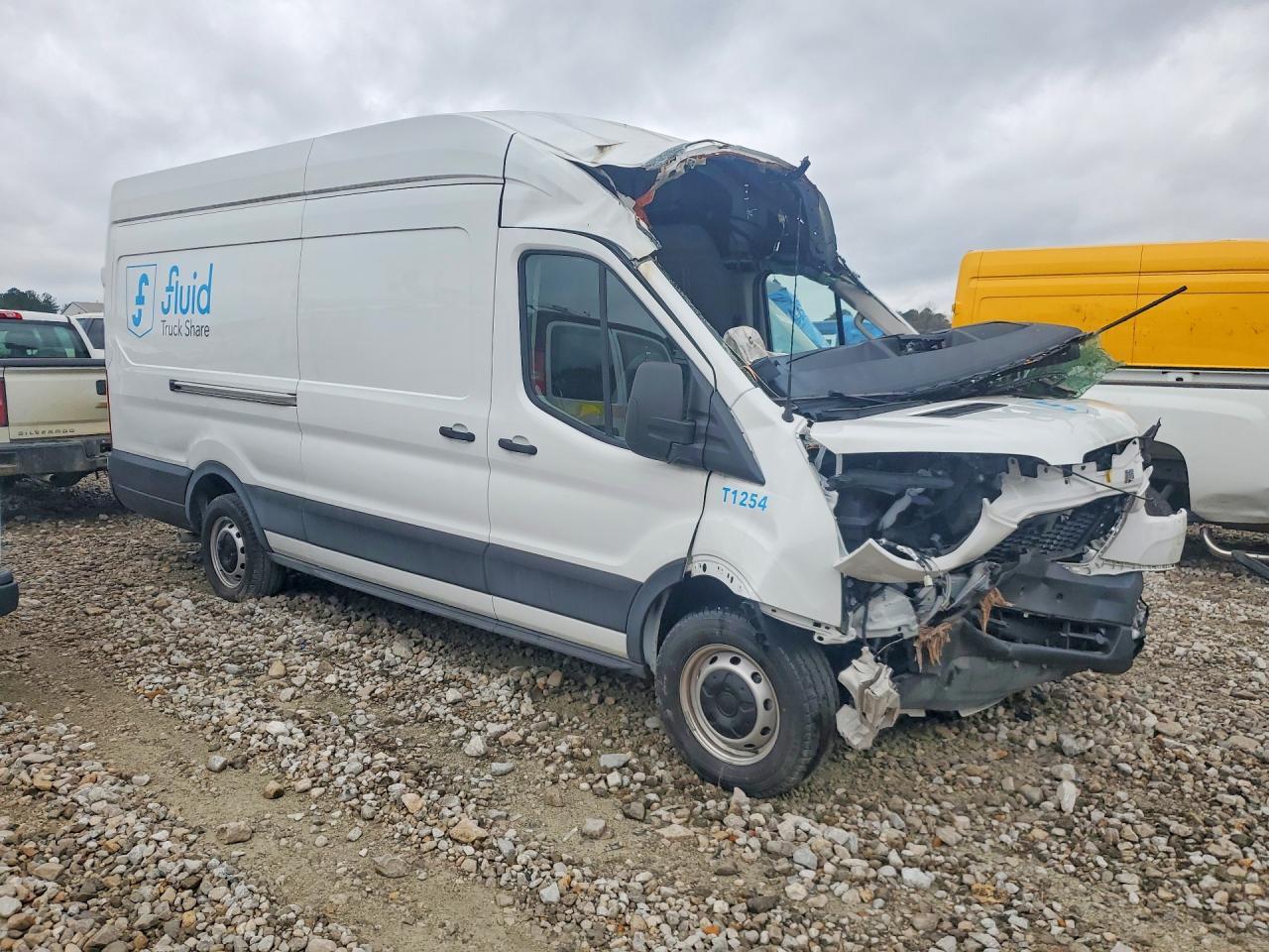 2022 Ford Transit T-250 - Фото 4