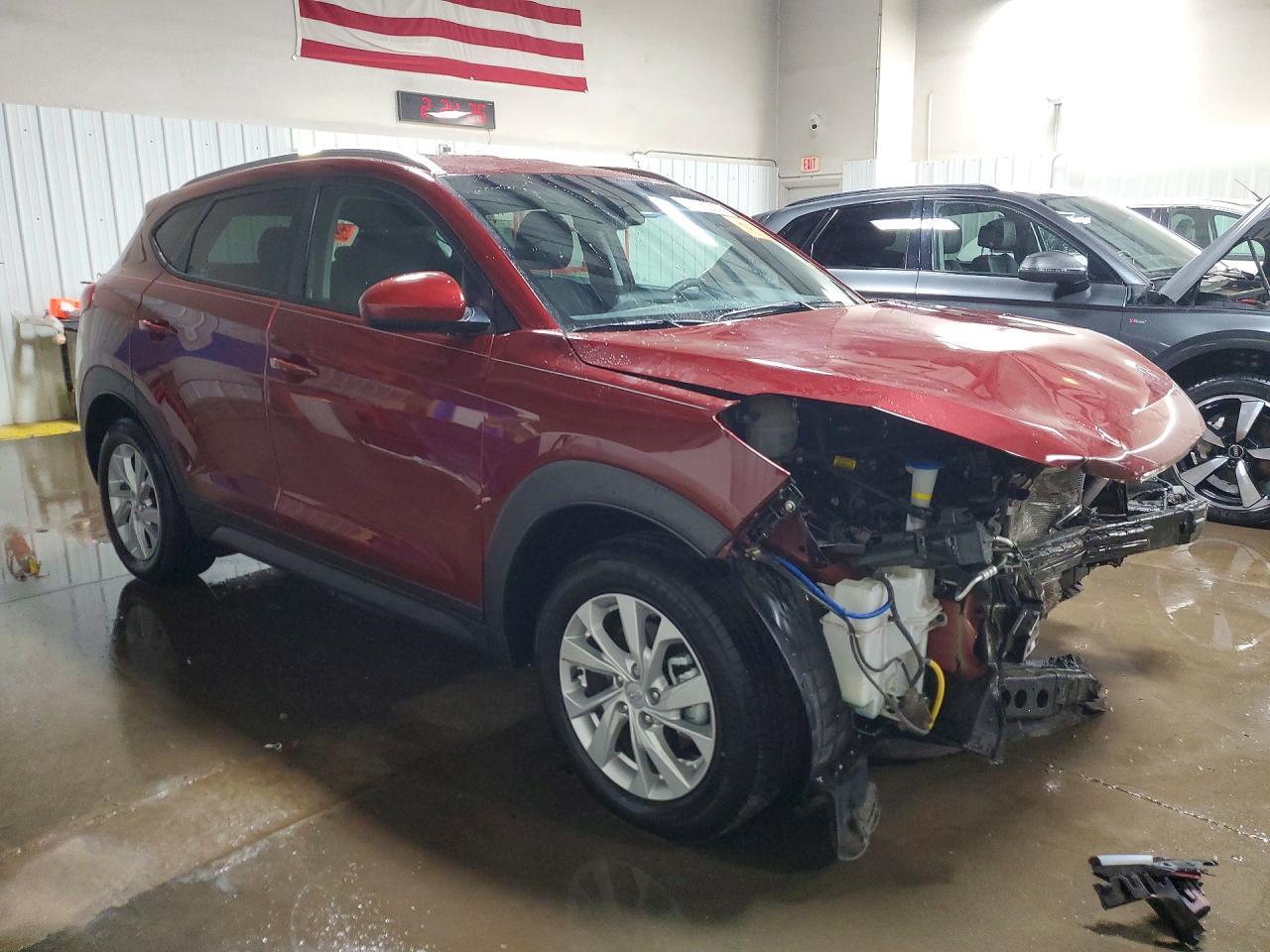 2019 Hyundai Tucson Value - Фото 4