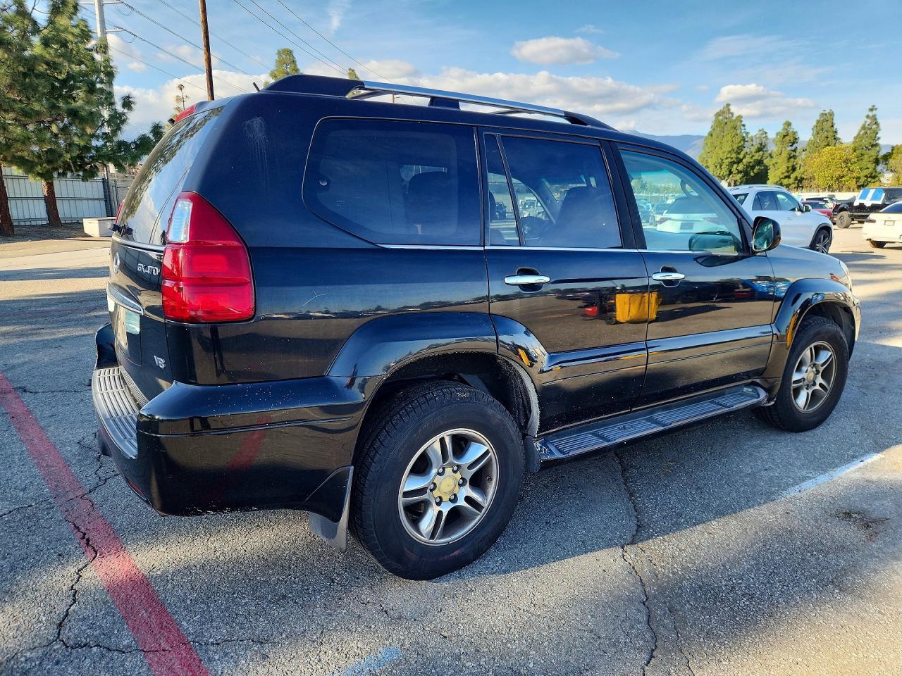 2009 Lexus Gx 470 Base - Image 3