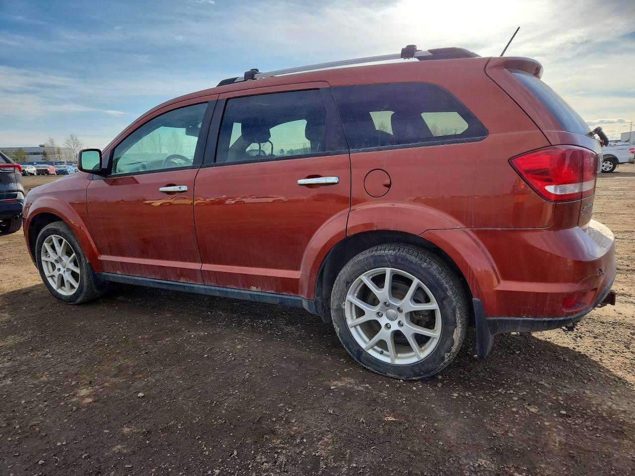 2013 Dodge Journey R/T - Фото 2