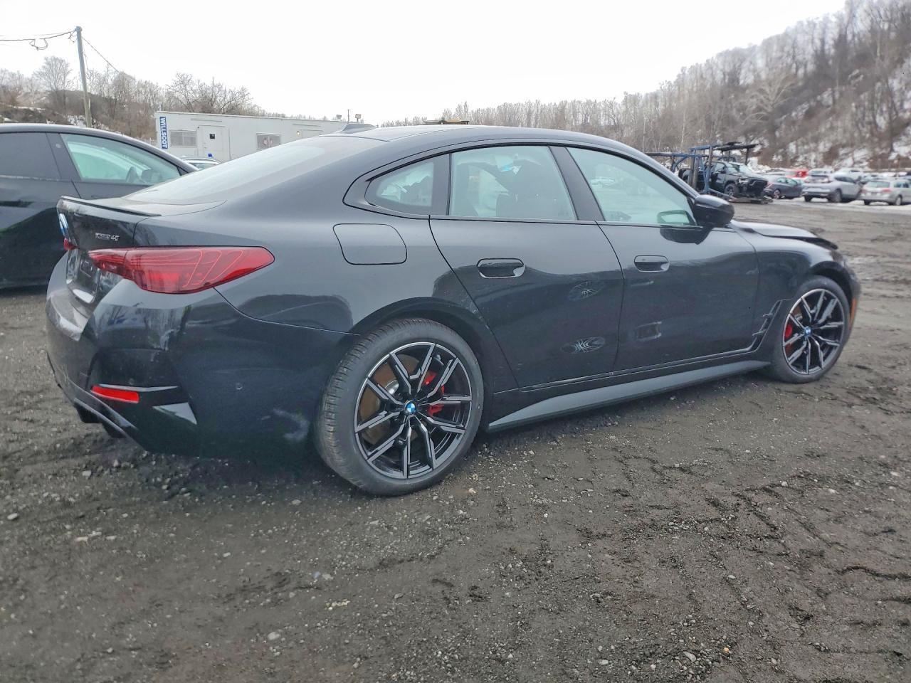 2025 BMW I4 xDrive 40 - Фото 3