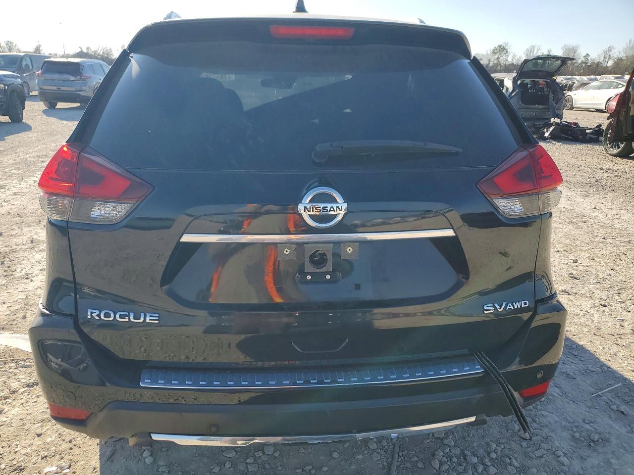 2019 Nissan Rogue - Фото 6