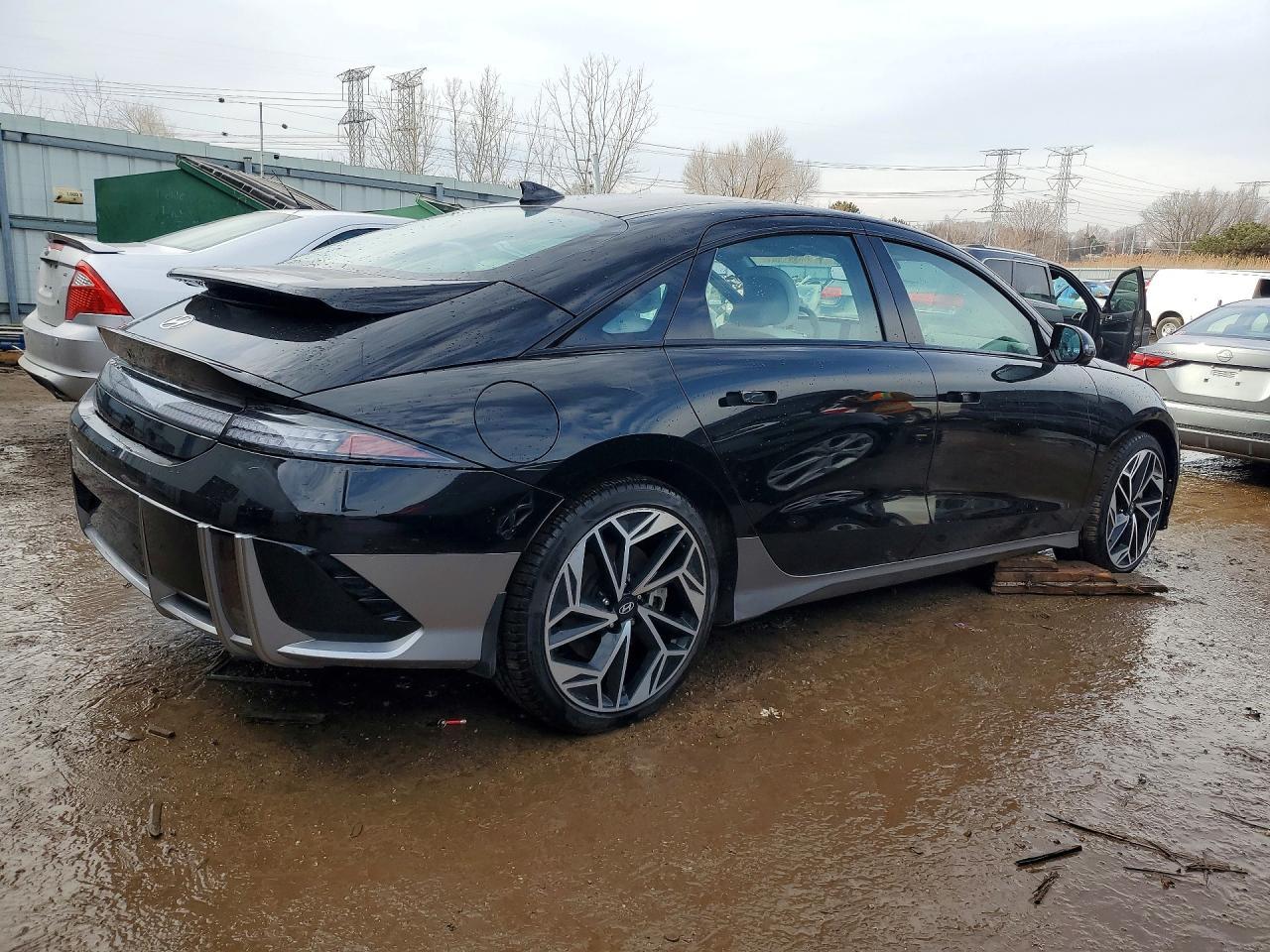 2024 Hyundai Ioniq 6 Limited - Фото 3