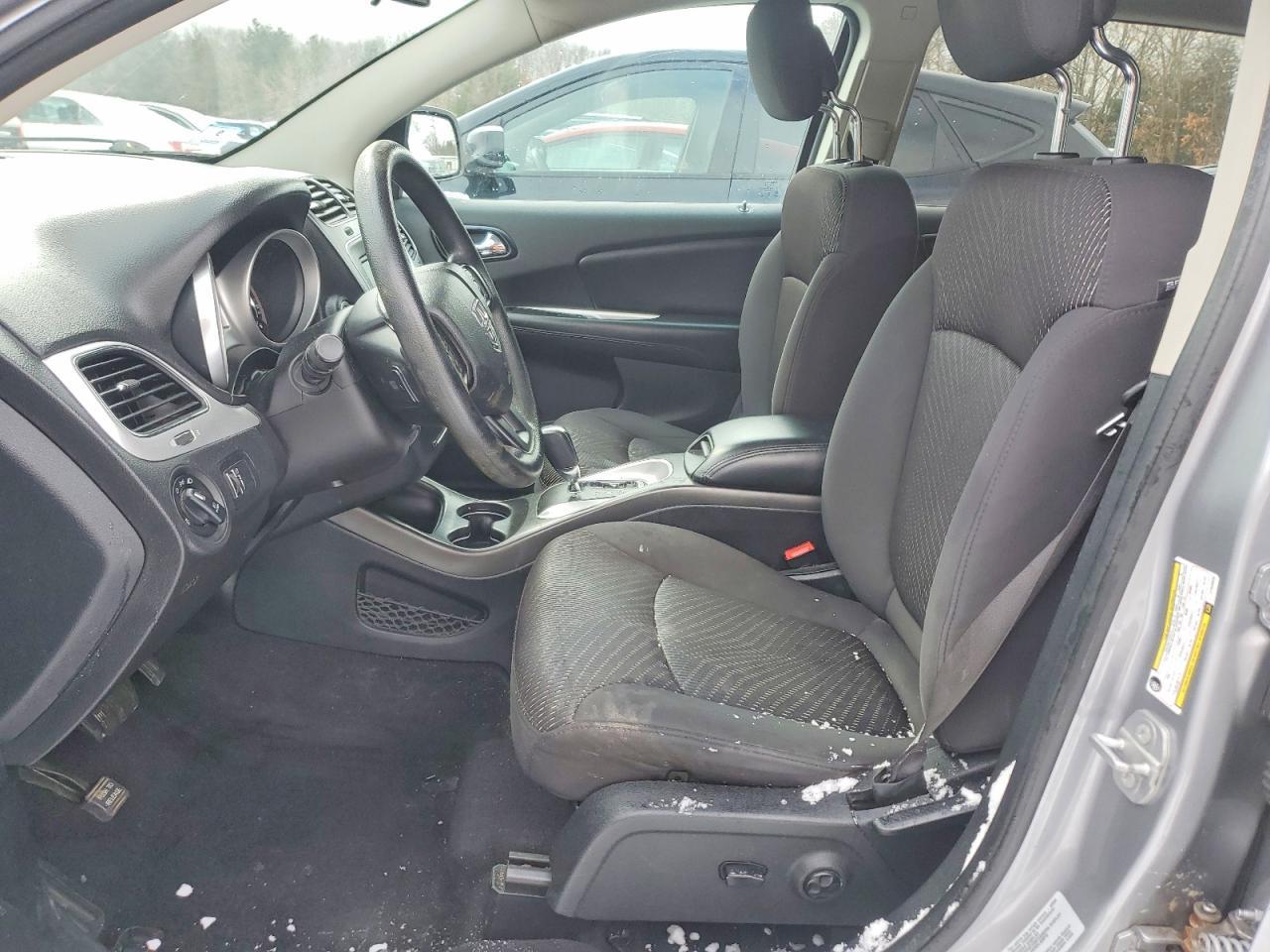 2015 Dodge Journey Sxt - Фото 7