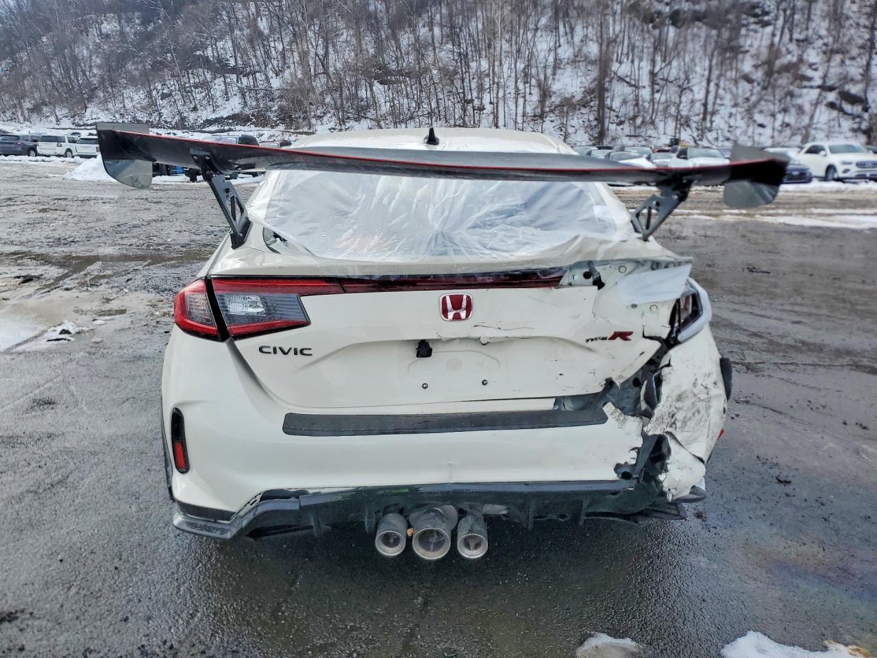 2025 Honda Civic Type-R - Фото 6