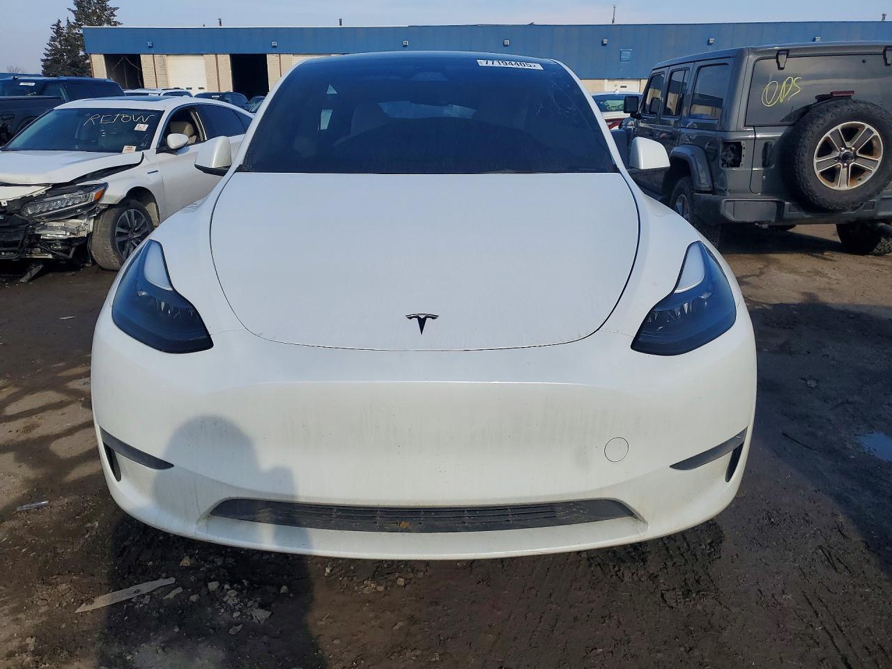 2023 Tesla Model Y - Фото 5