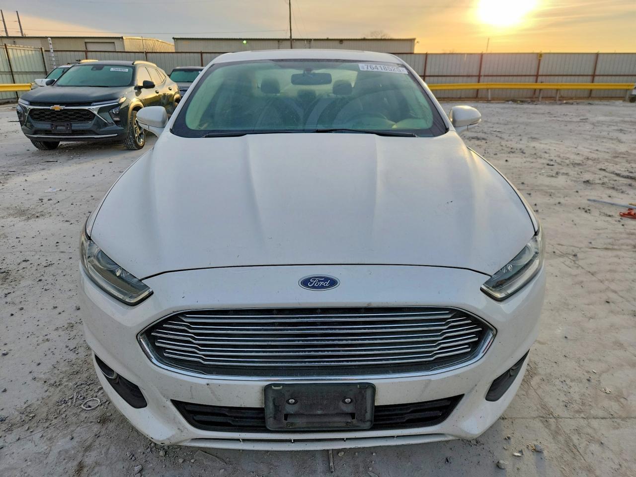 2016 Ford Fusion Se - Фото 5