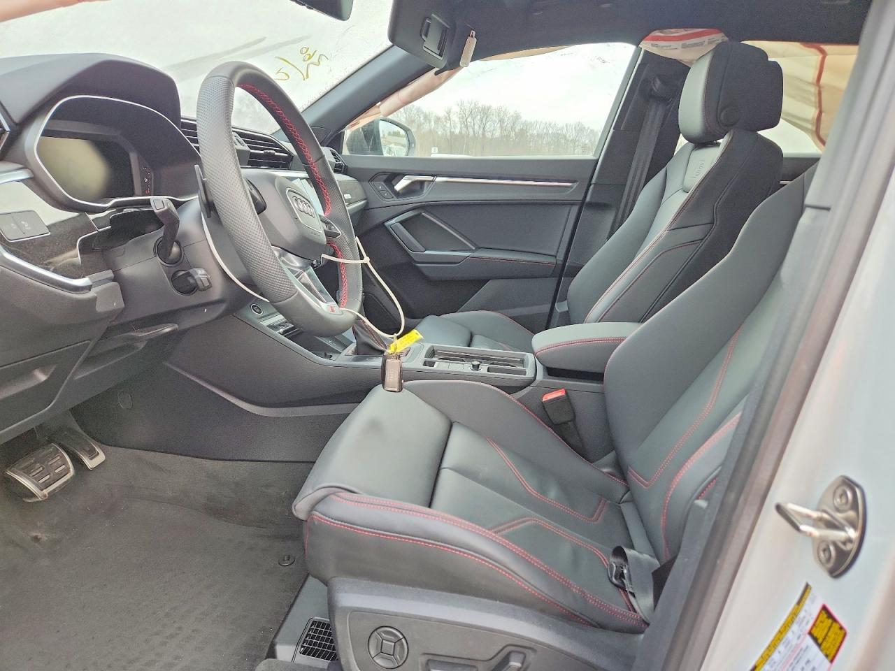 2025 Audi Q3 Premium Plus S Line 45 - Фото 7