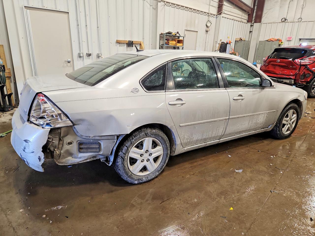 2008 Chevrolet Impala Ls - Фото 3