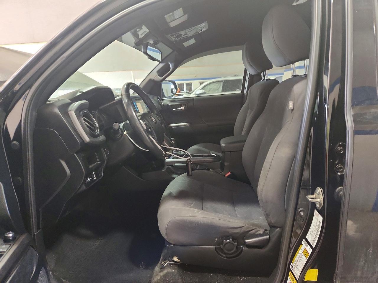 2016 Toyota Tacoma Double Cab - Фото 7